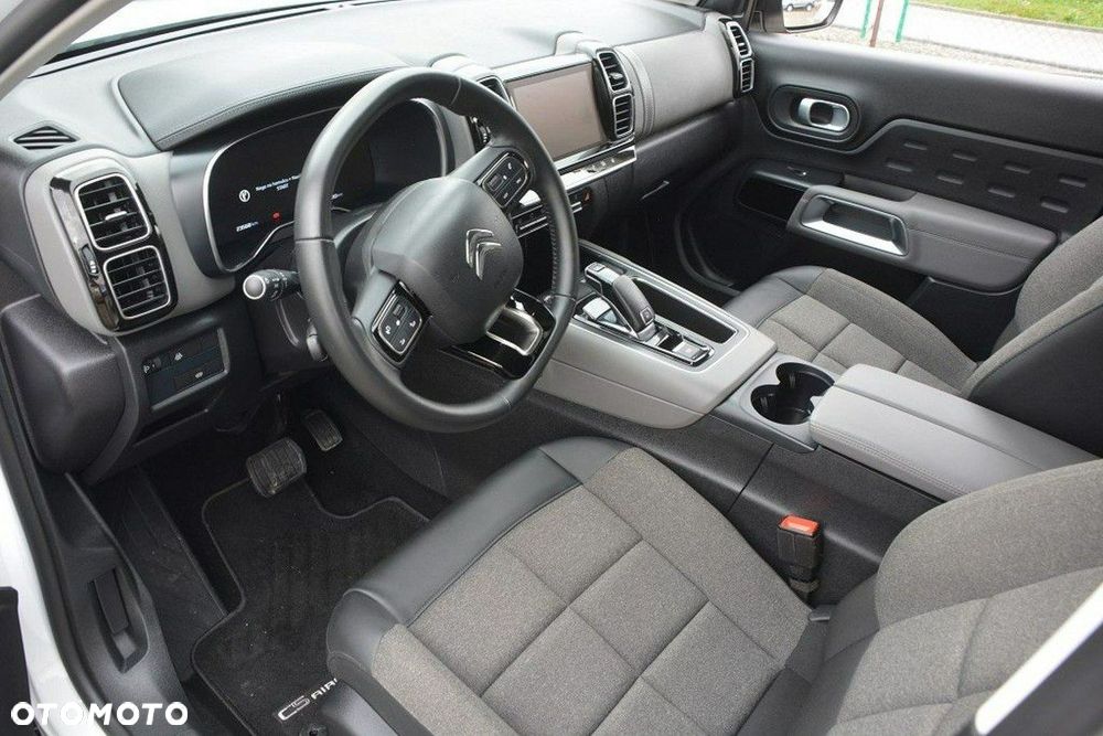 Citroën C5 Aircross Pure Tech 130 S&S EAT8 FEEL PACK - 11