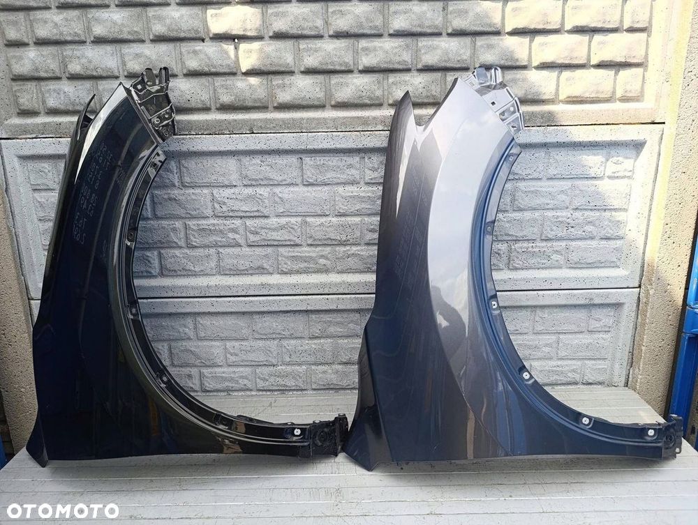 NISSAN X TRAIL T32 2014-2021 BŁOTNIK PRAWY PRZEDNI