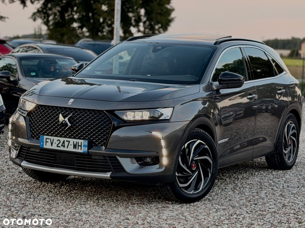 DS Automobiles DS 7 - 19