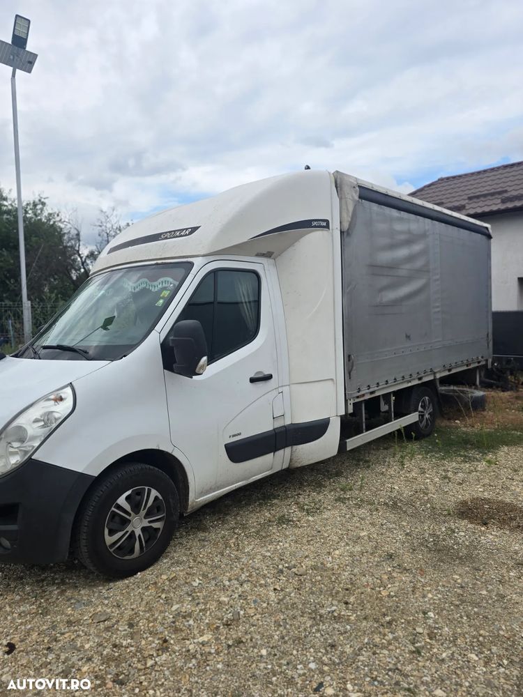 Opel Movano BiTurbo - 2