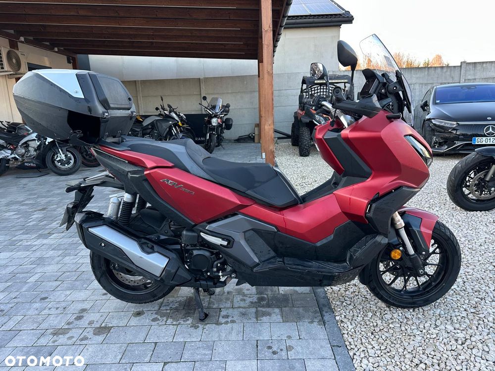 Honda ADV350 - 3