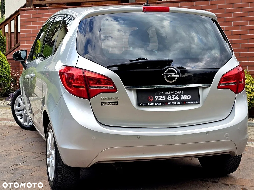 Opel Meriva 1.4 Active - 14