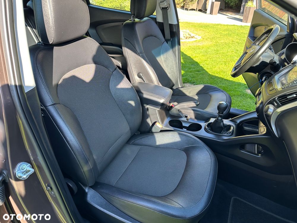 Hyundai ix35 1.6 GDI Premium 2WD - 13