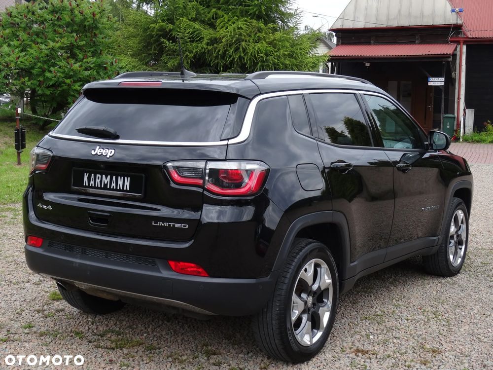 Jeep Compass 2.0 MultiJet Active Drive Limited - 11