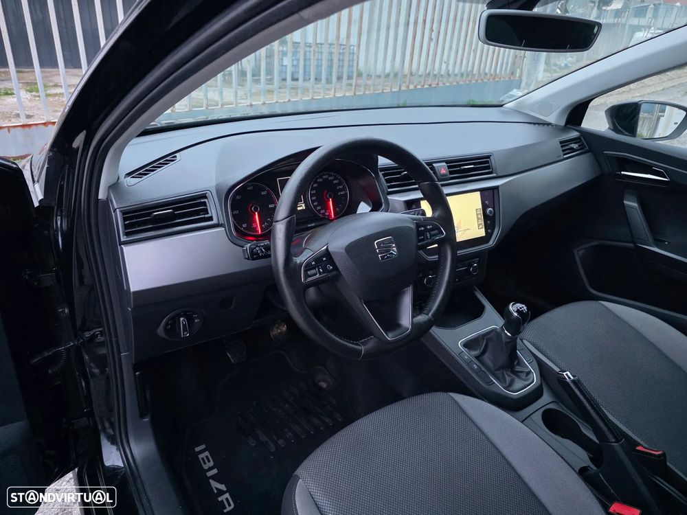 SEAT Ibiza 1.6 TDI Xcellence - 21