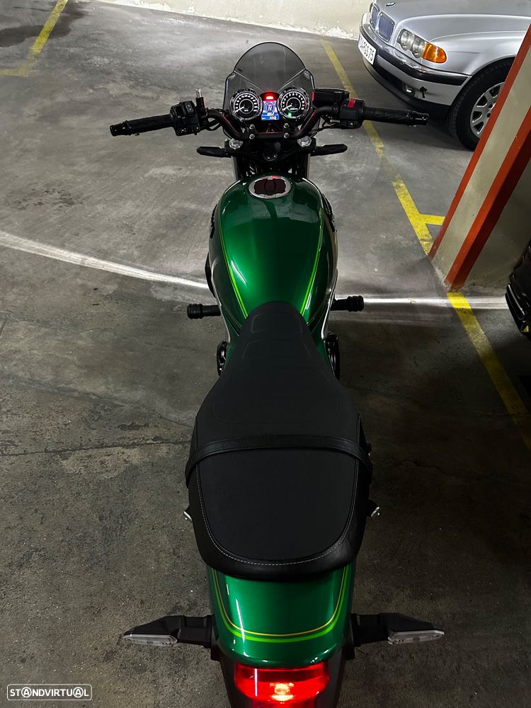 Kawasaki Z Z 650 RS - 7