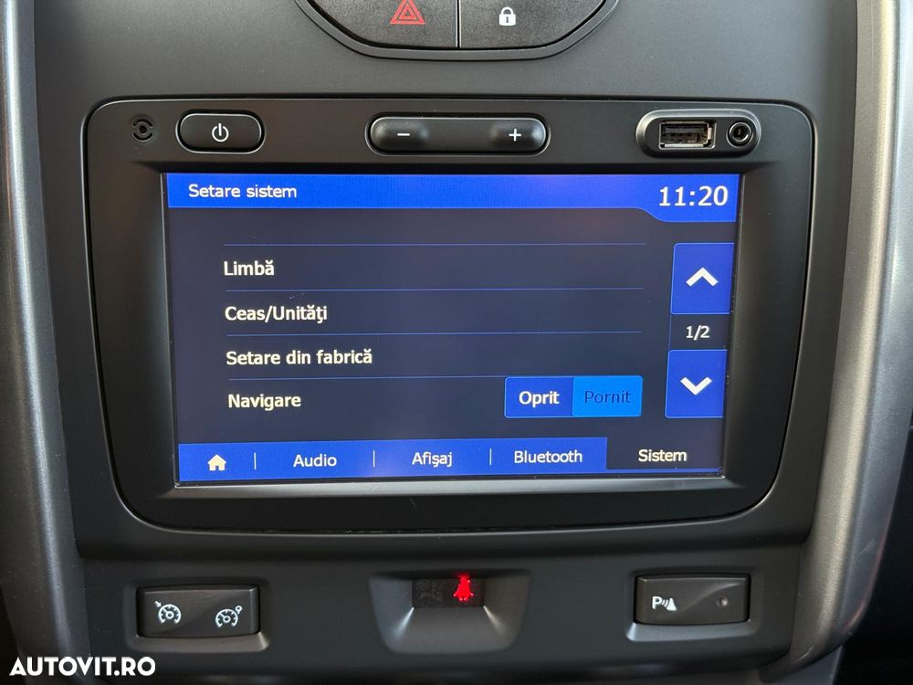 Dacia Duster 1.5 dCi 4x4 Prestige - 34