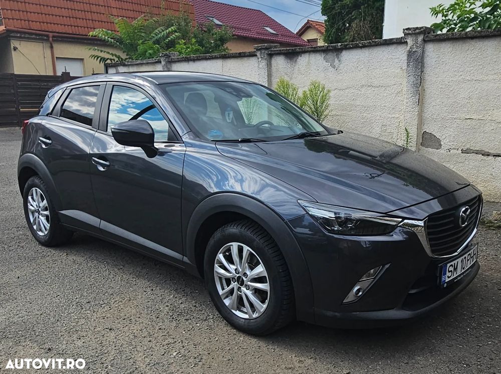 Mazda CX-3 SKYACTIV-D 105 FWD Exclusive-Line - 3