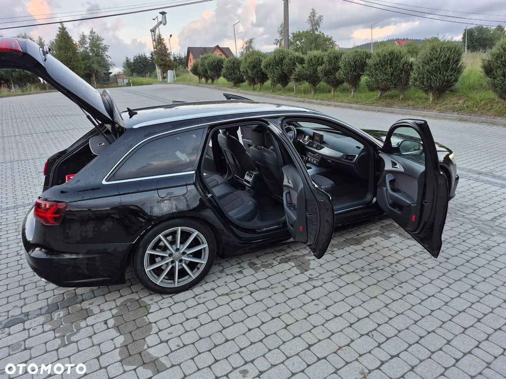 Audi A6 Avant 3.0 TDI Quattro S tronic - 13