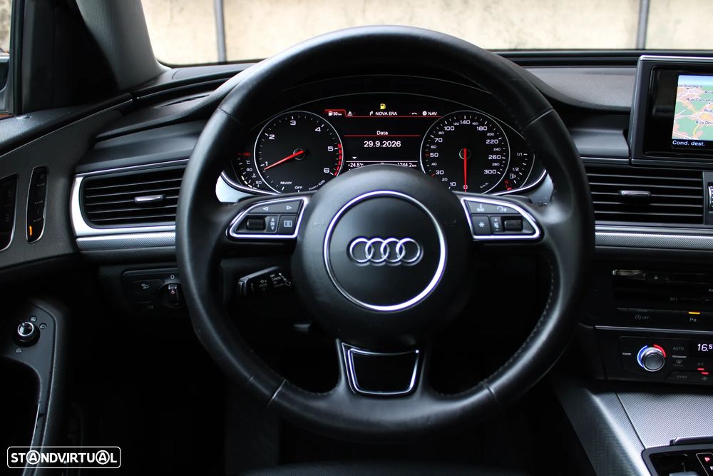 Audi A6 2.0 TDi S-line S tronic - 34