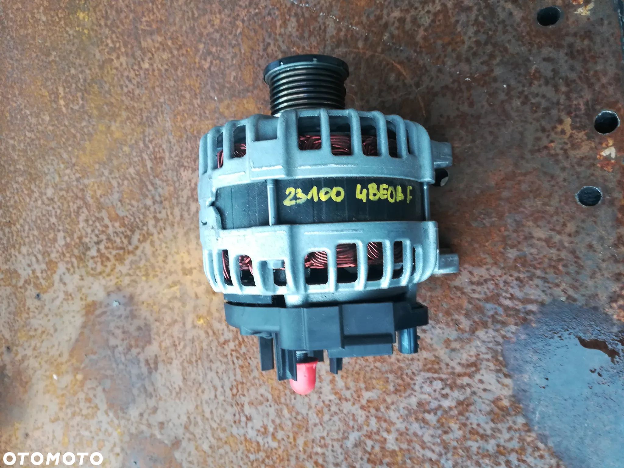 Alternator Renault Megane IV - 1