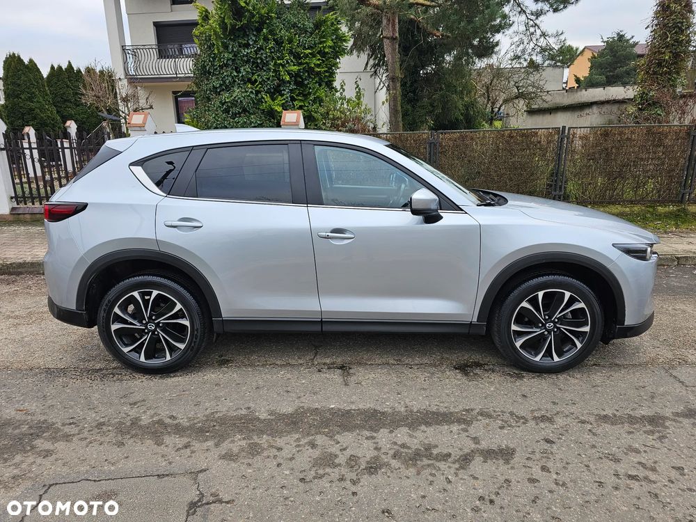 Mazda CX-5 - 5
