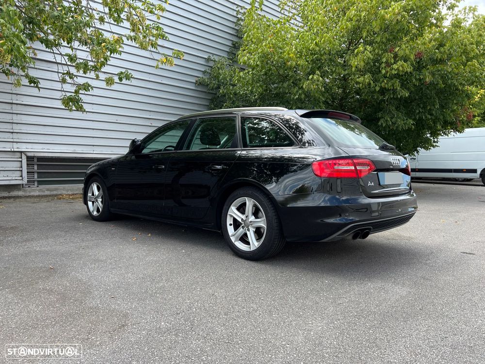 Audi A4 Avant 2.0 TDI Business Line S-line - 10