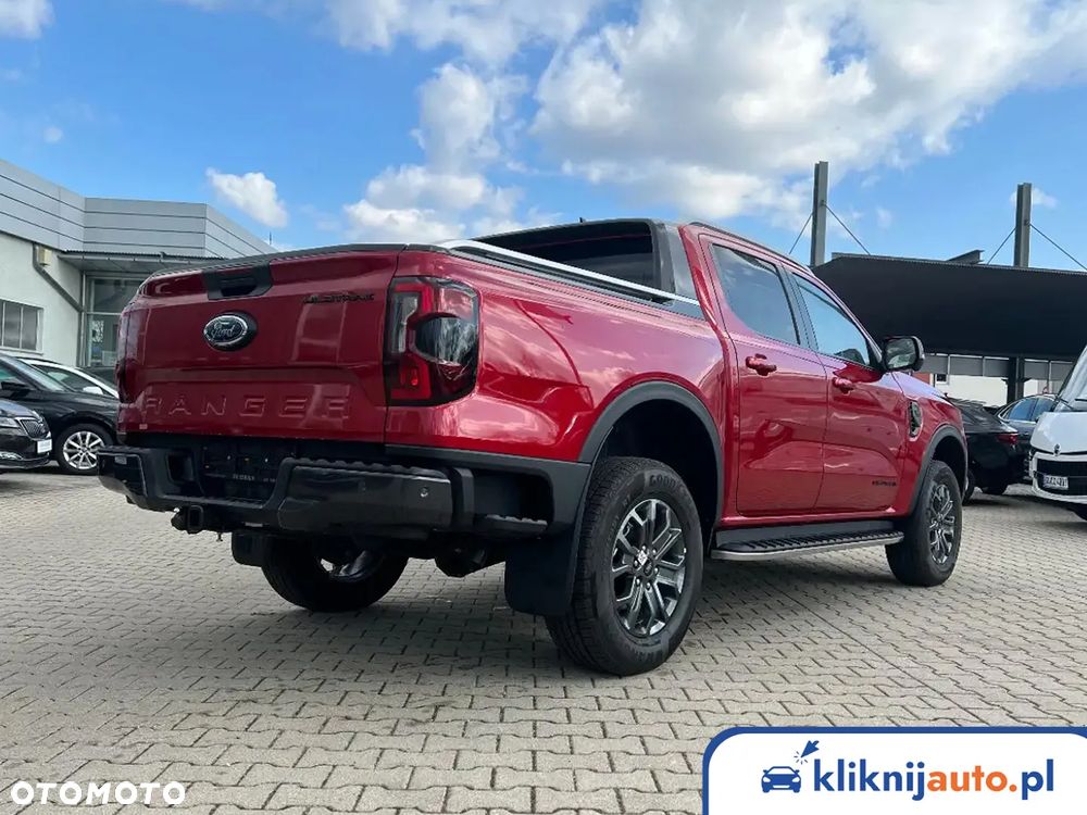 Ford Ranger 2.0 EcoBlue Bi-Turbo 4x4 DC Wildtrak - 4
