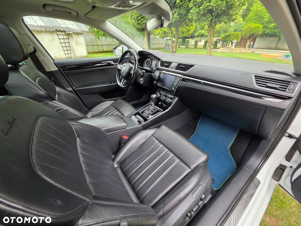 Skoda Superb 2.0 TSI 4x4 L&K DSG - 16