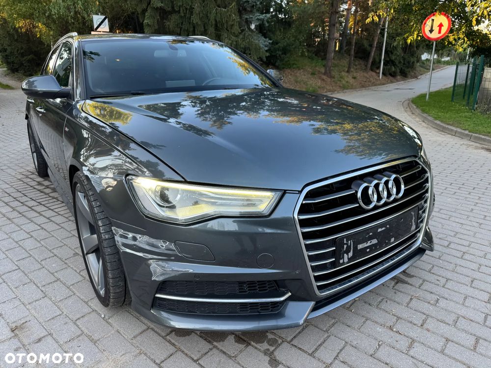 Audi A6 Avant 3.0 TDI S tronic - 5