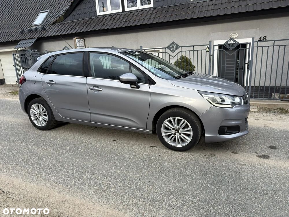 Citroën C4 PureTech 110 Live - 2