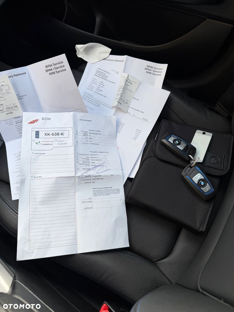 BMW Seria 1 118i Edition M Sport Shadow - 38