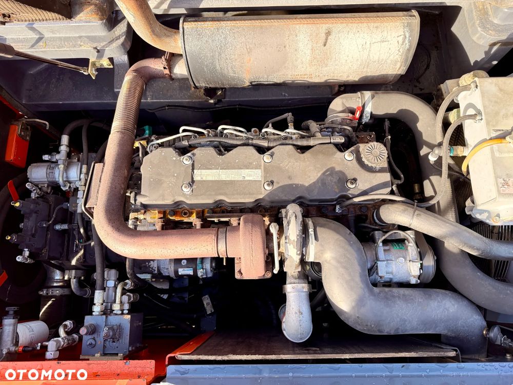 Atlas TEREX koparka kołowa 190W 6800h - 16