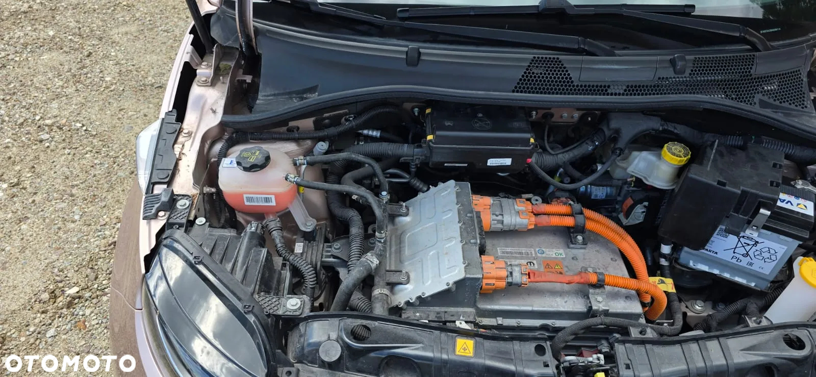 Fiat 500 3+1 42 kWh La Prima - 27