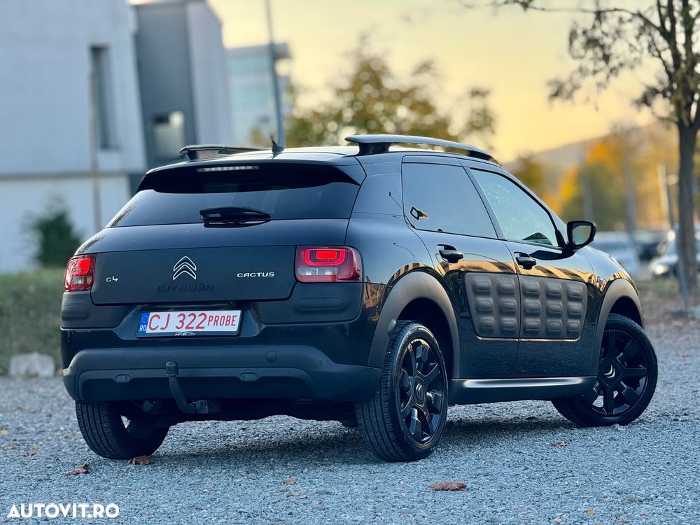 Citroën C4 Cactus BlueHDi 100 ETG6 Stop&Start Feel - 5