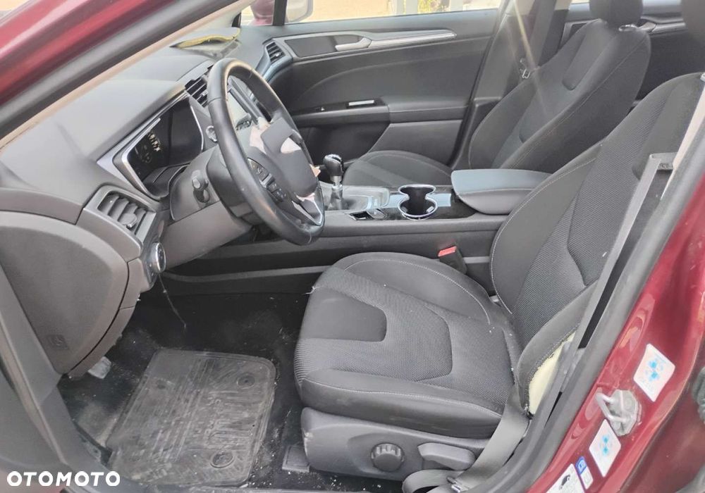 Ford Mondeo - 9