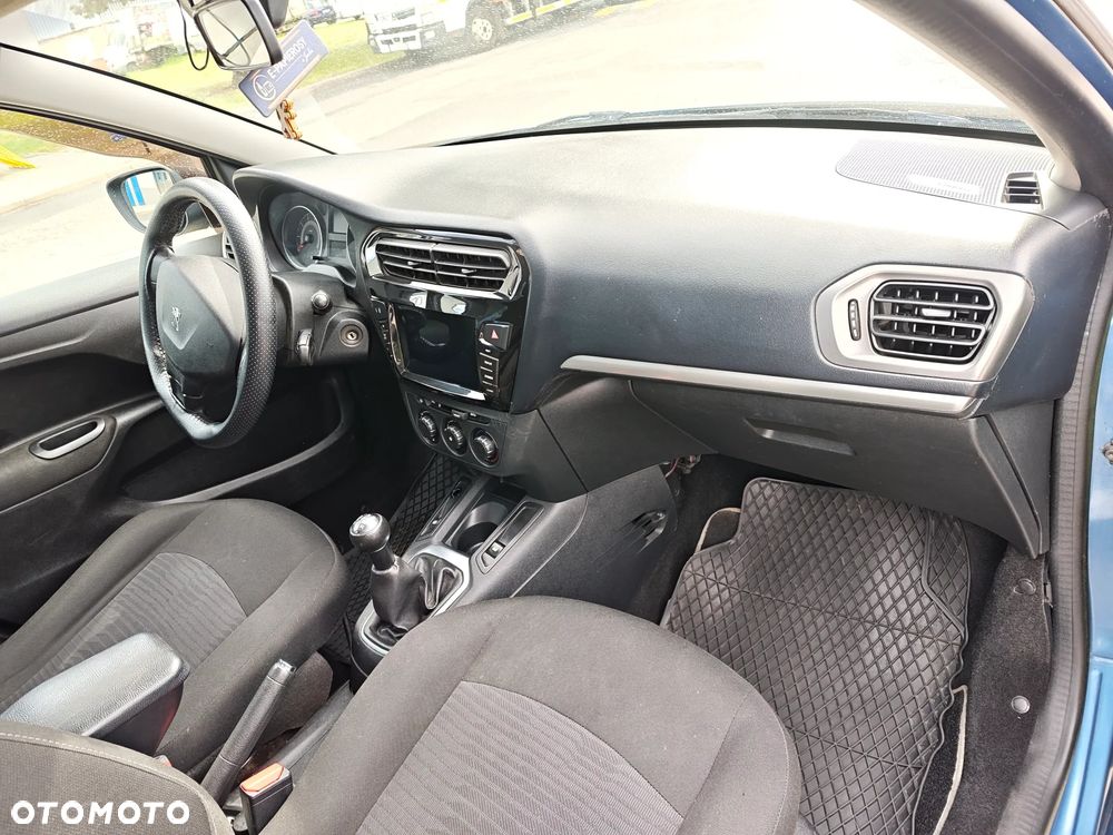 Peugeot 301 1.6 HDi Access - 18