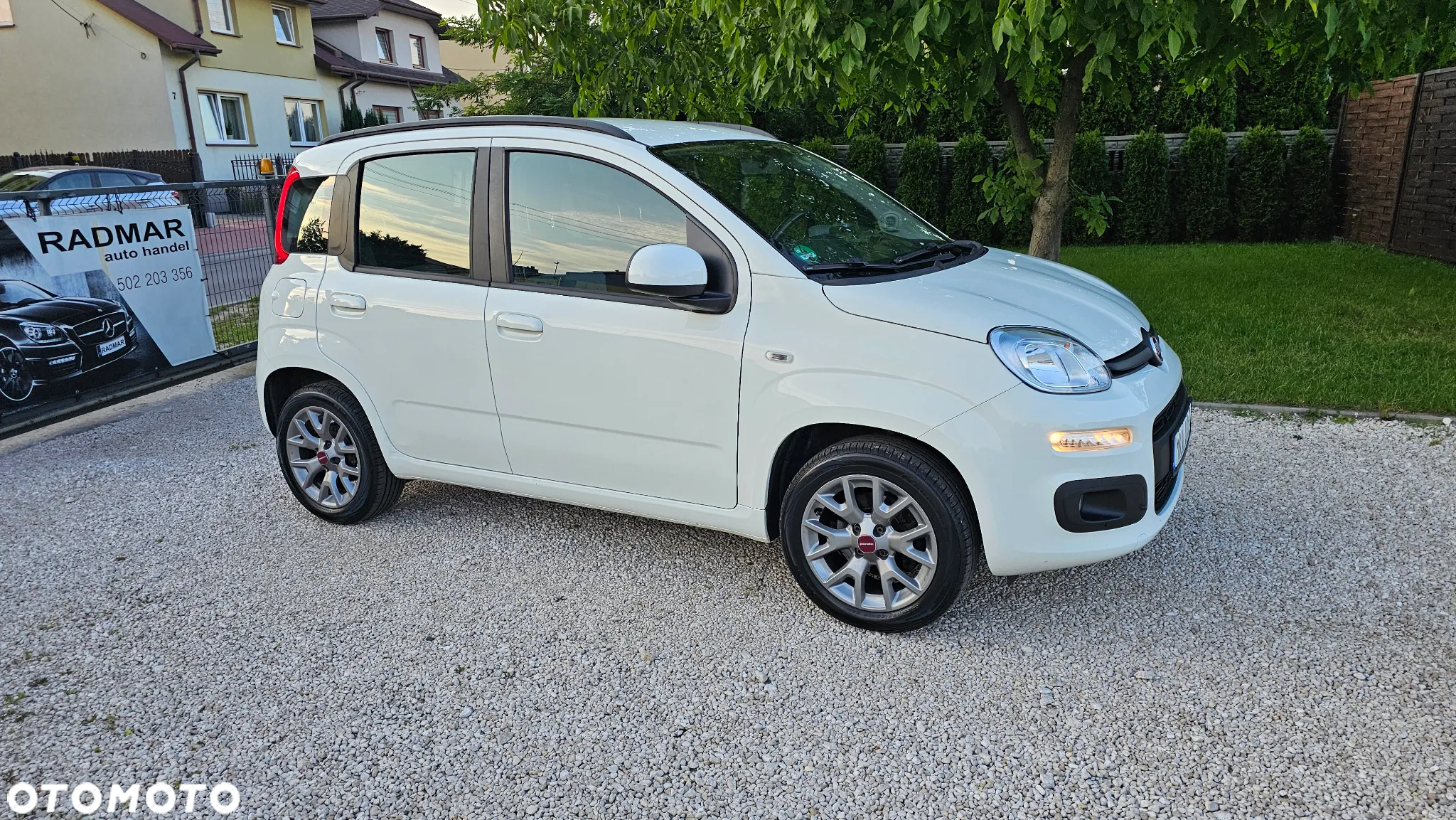 Fiat Panda 1.2 Easy - 4