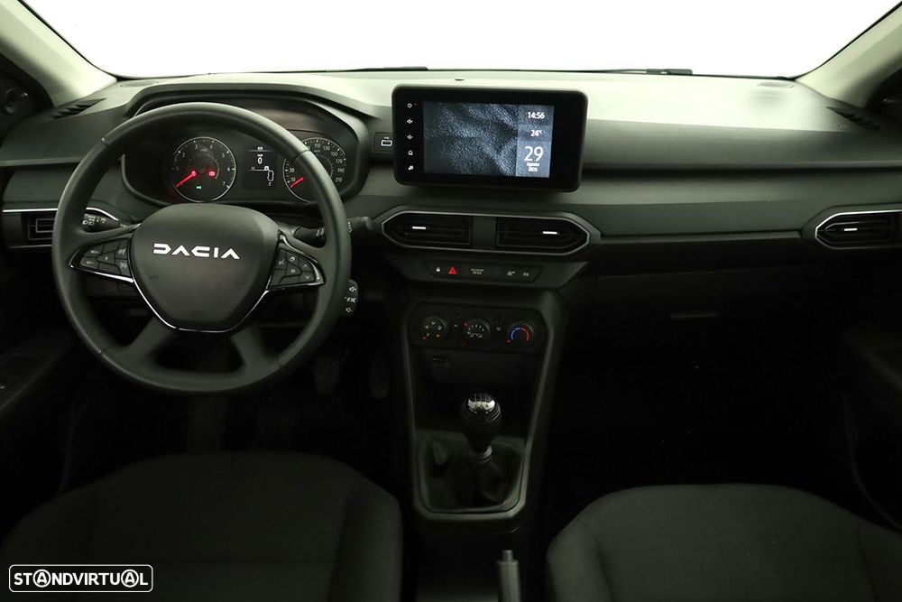 Dacia Sandero 1.0 ECO-G Essential Bi-Fuel - 8