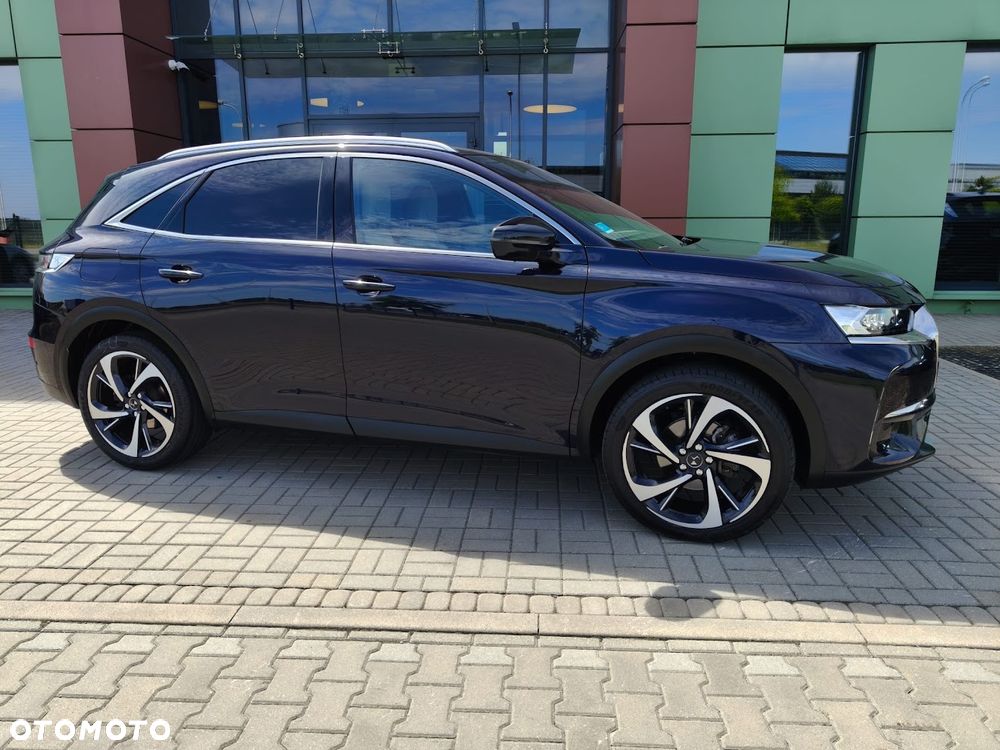 DS Automobiles DS 7 Crossback 1.6 PureTech Bastille + - 2