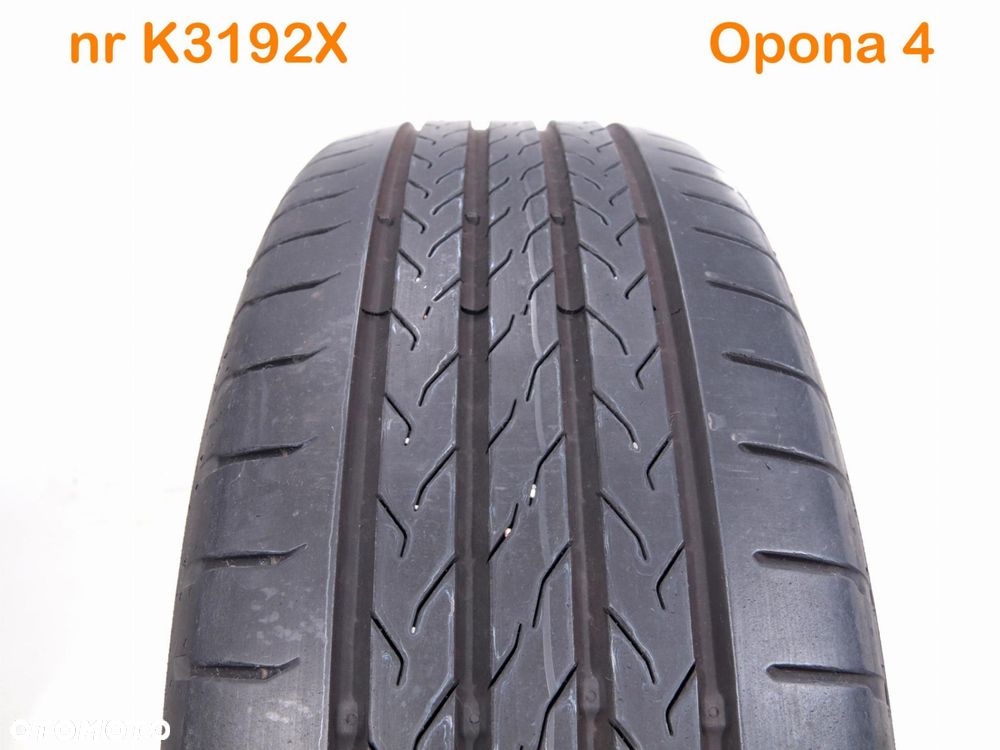 Continental EcoContact 6Q 215/60 R17 Komplet - 8