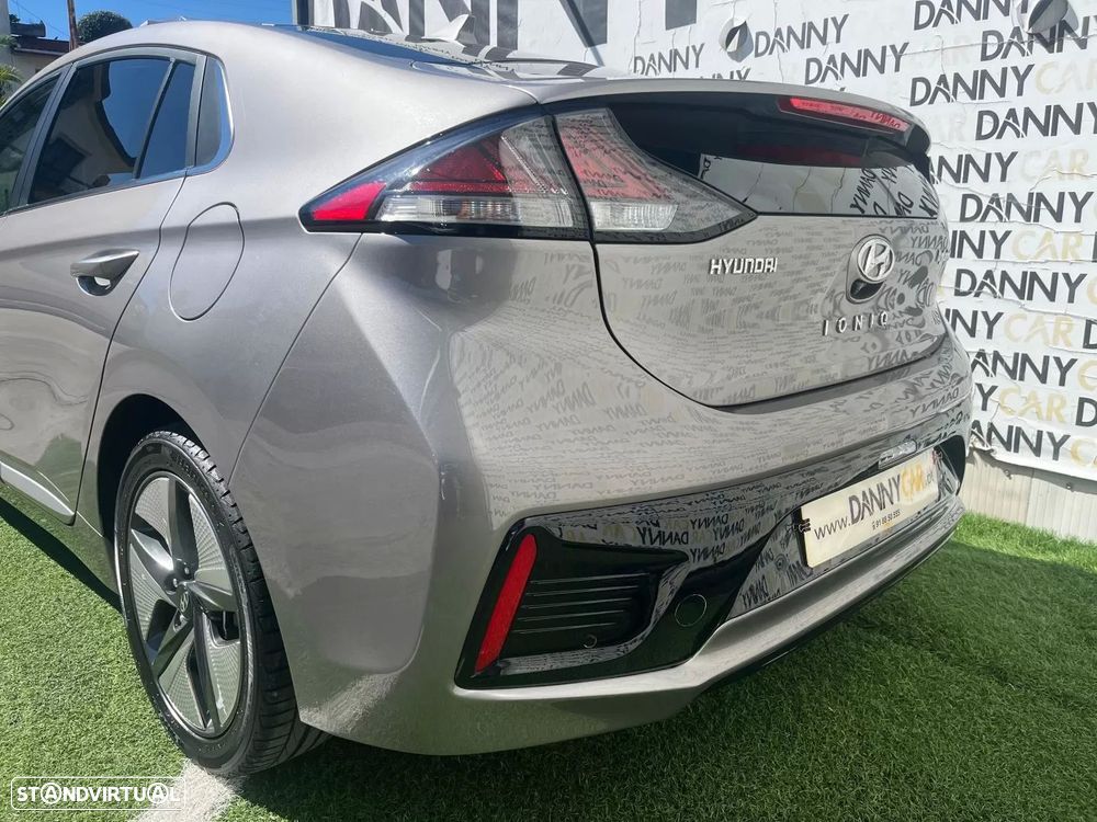 Hyundai Ioniq 1.6 GDI HEV Pack Plus - 5