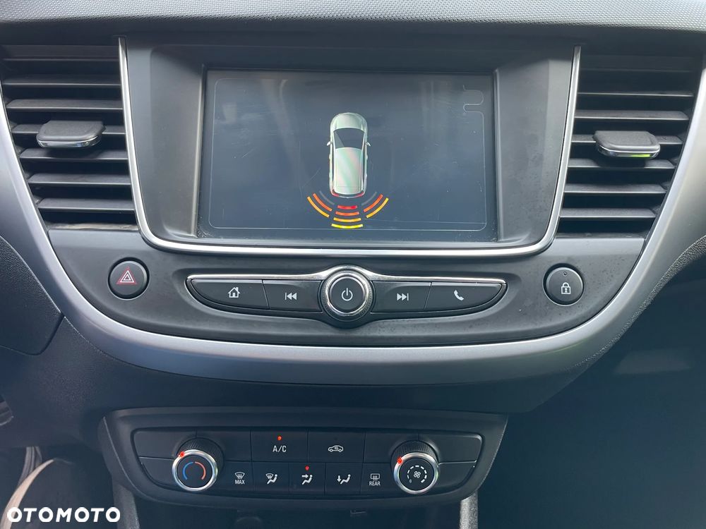 Opel Crossland X 1.2 Start/Stop Design Line - 15