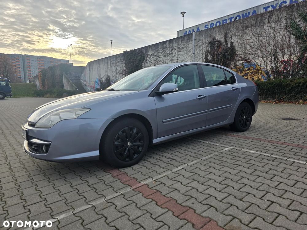 Renault Laguna 1.5 dCi Authentique - 8