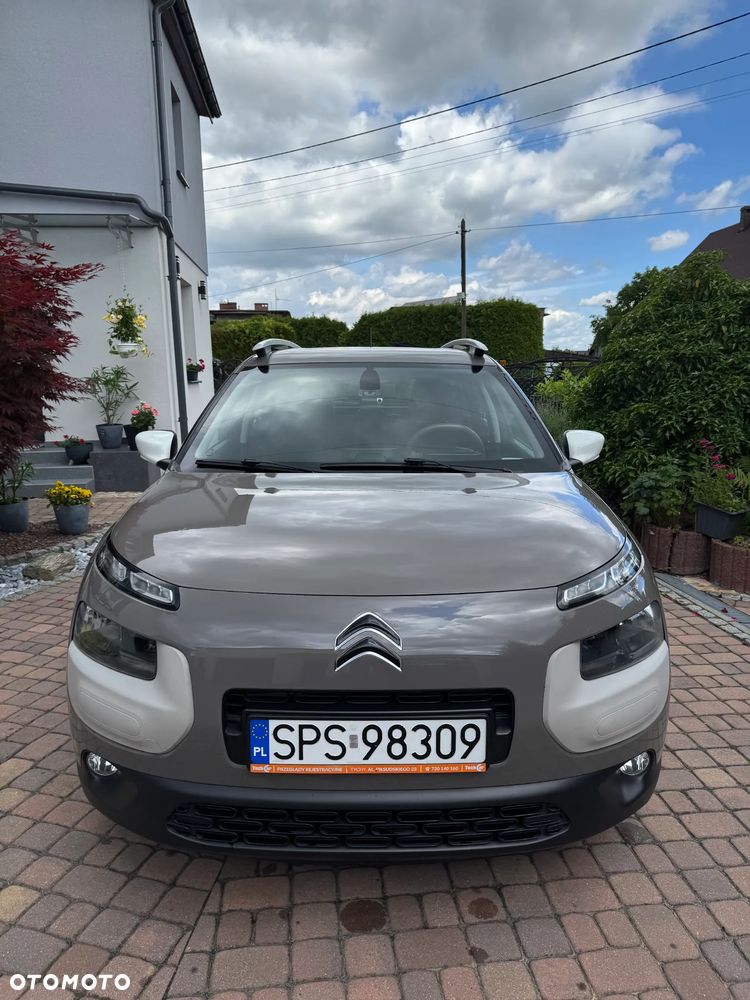 Citroën C4 Cactus PureTech 82 Feel Edition - 1