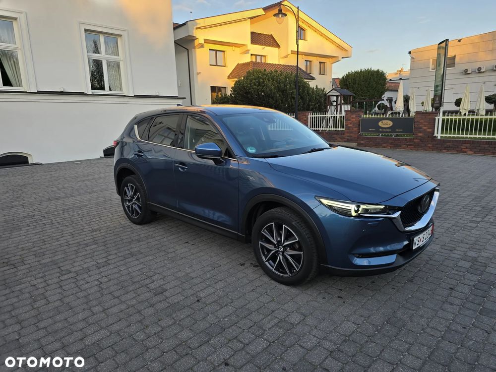 Mazda CX-5 SKYACTIV-D 175 AWD Drive Nakama Intense - 6