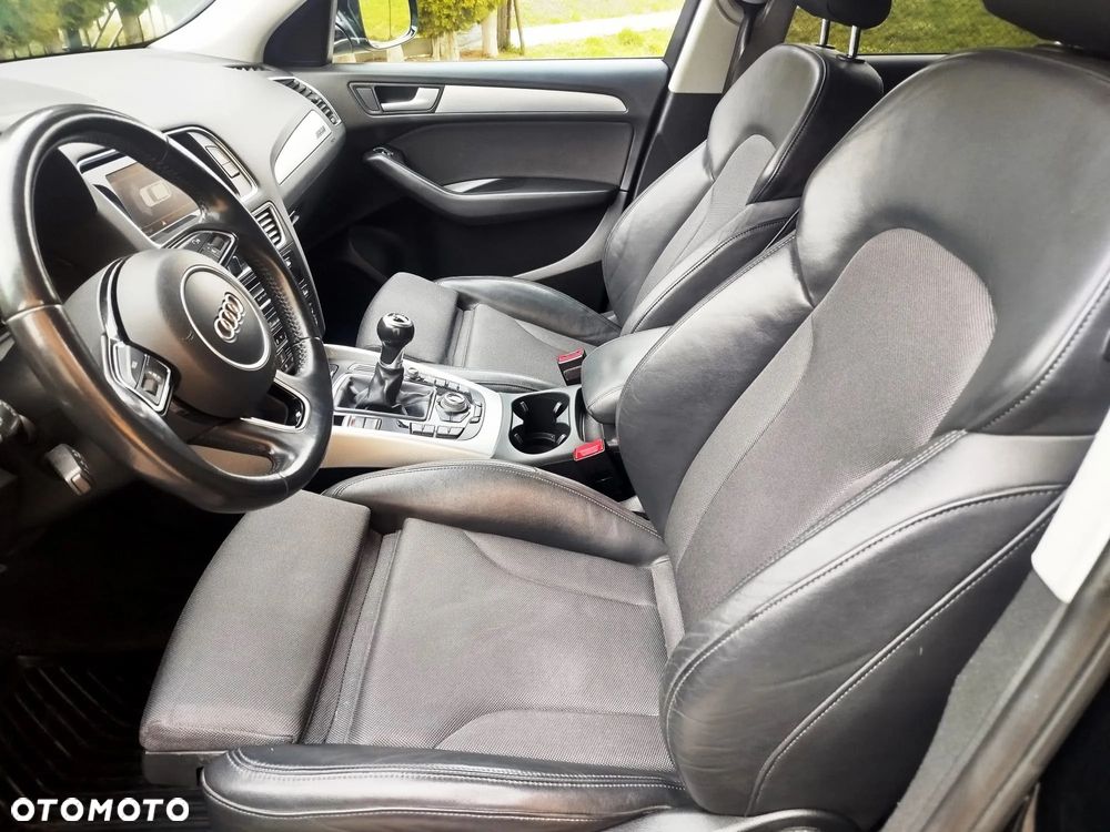 Audi Q3 2.0 TDI Quattro Sport - 7