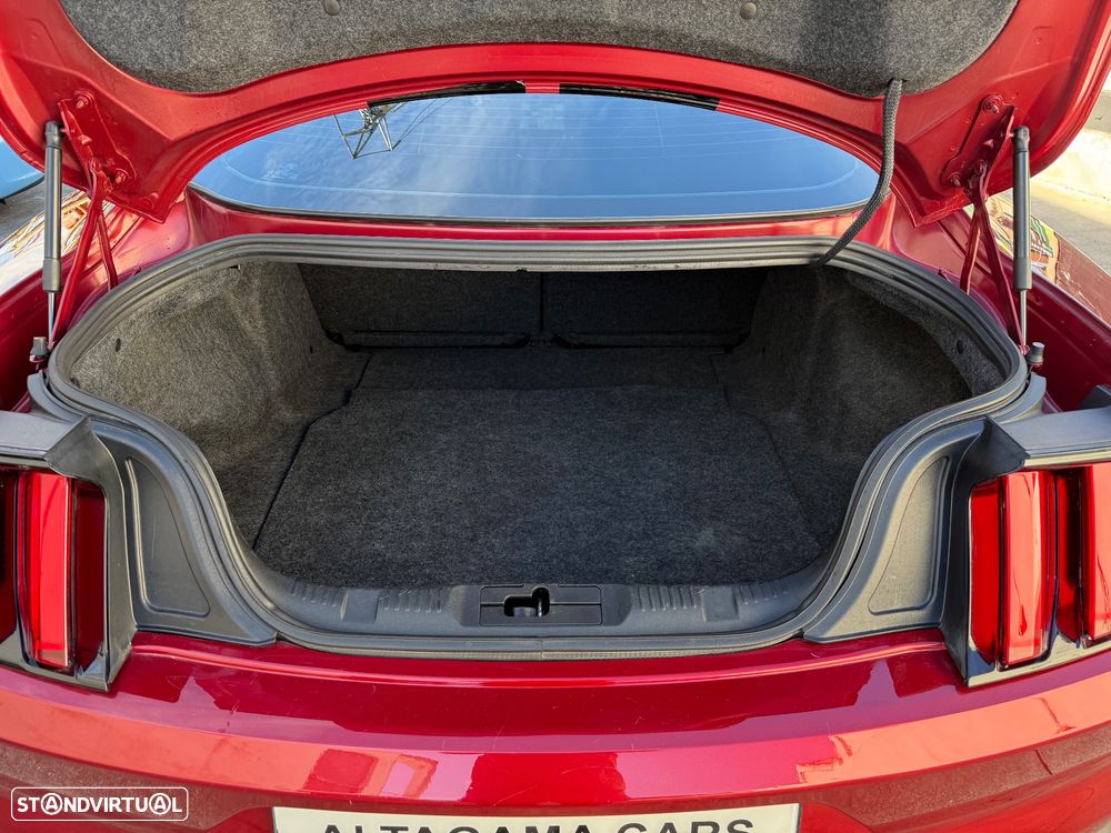 Ford Mustang 2.3 Eco Boost Aut. - 17