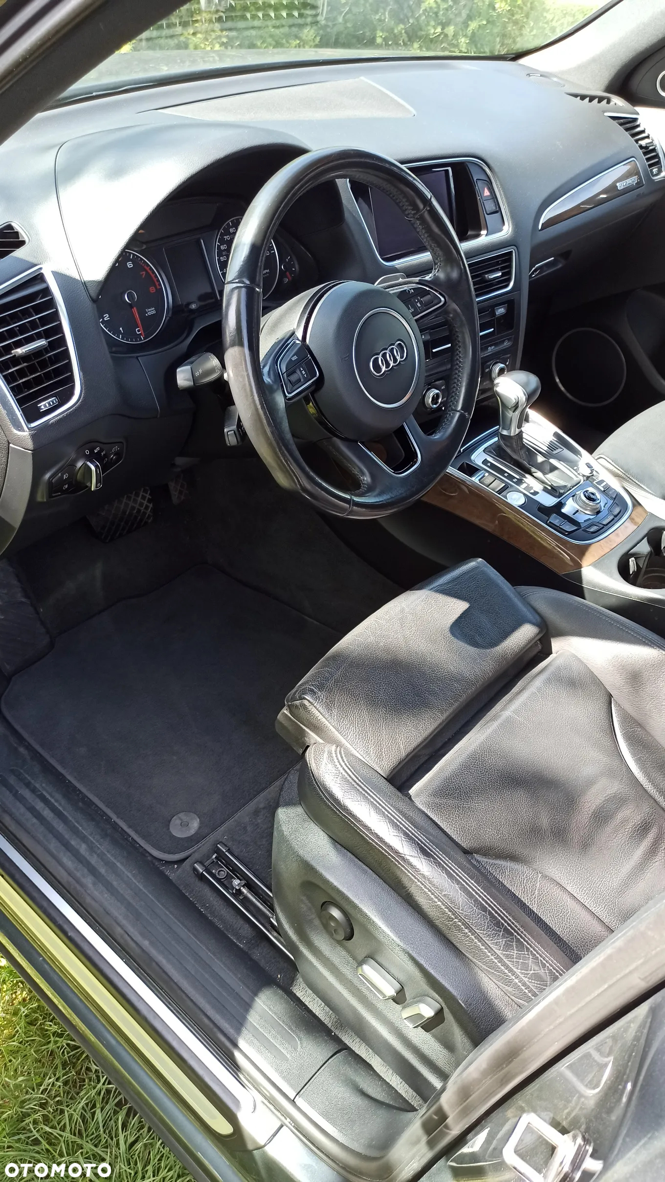 Audi Q5 2.0 TFSI Quattro Tiptronic - 18