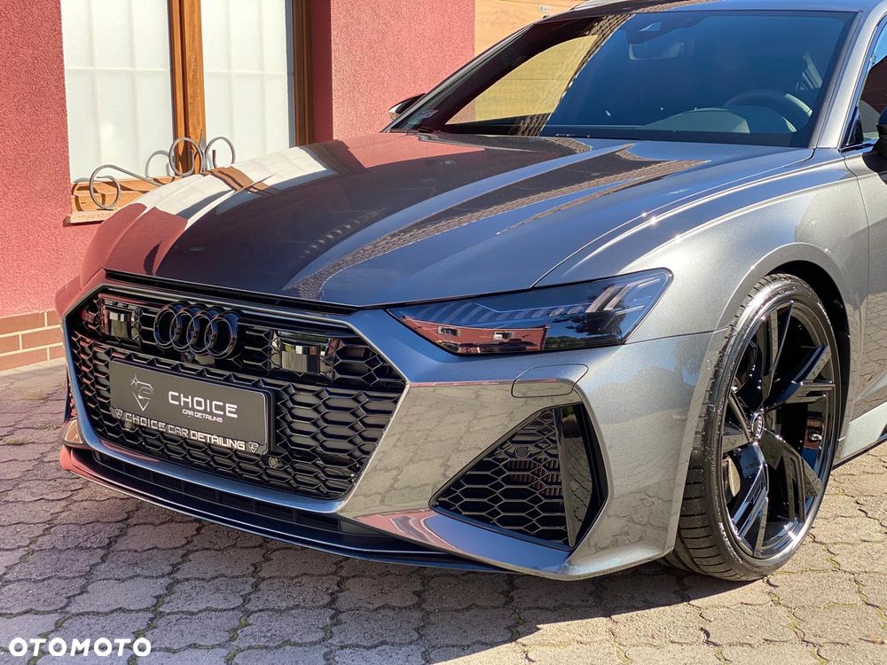 Audi RS6 - 6