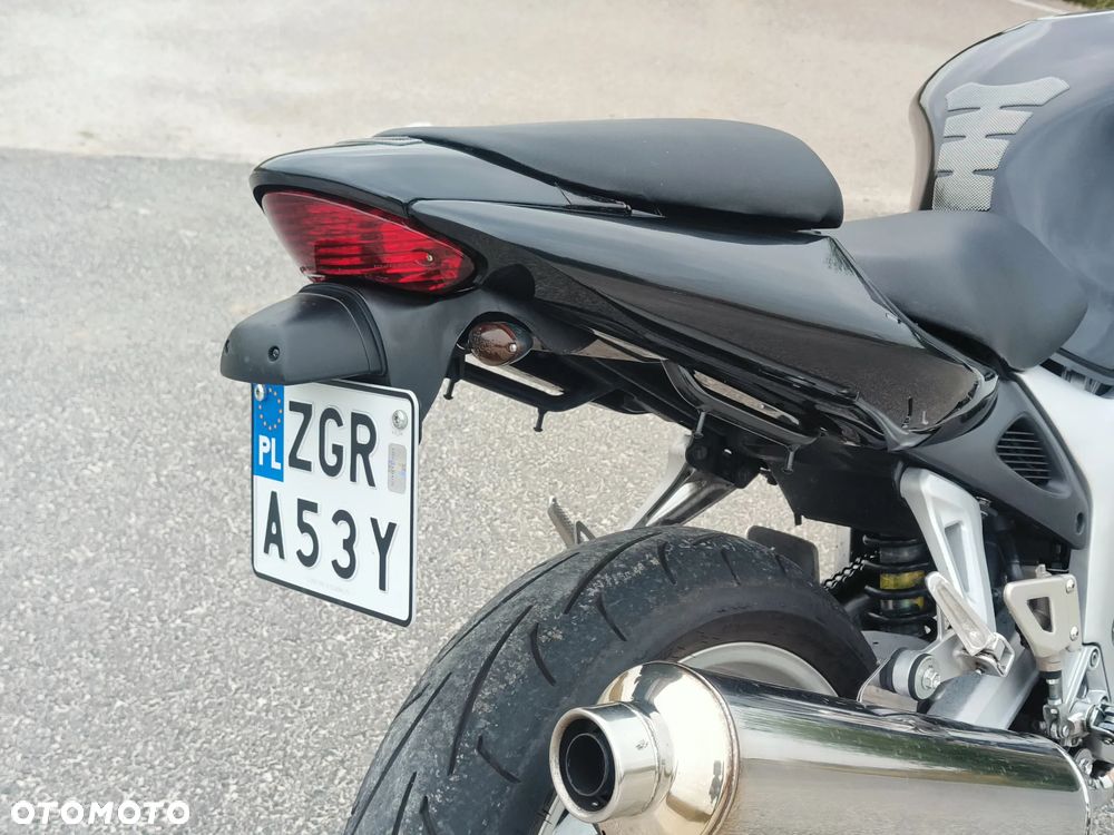 Suzuki SV - 15