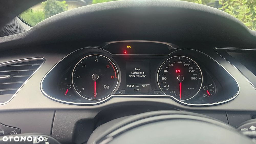 Audi A4 Avant 2.0 TDI DPF S line Sportpaket - 11