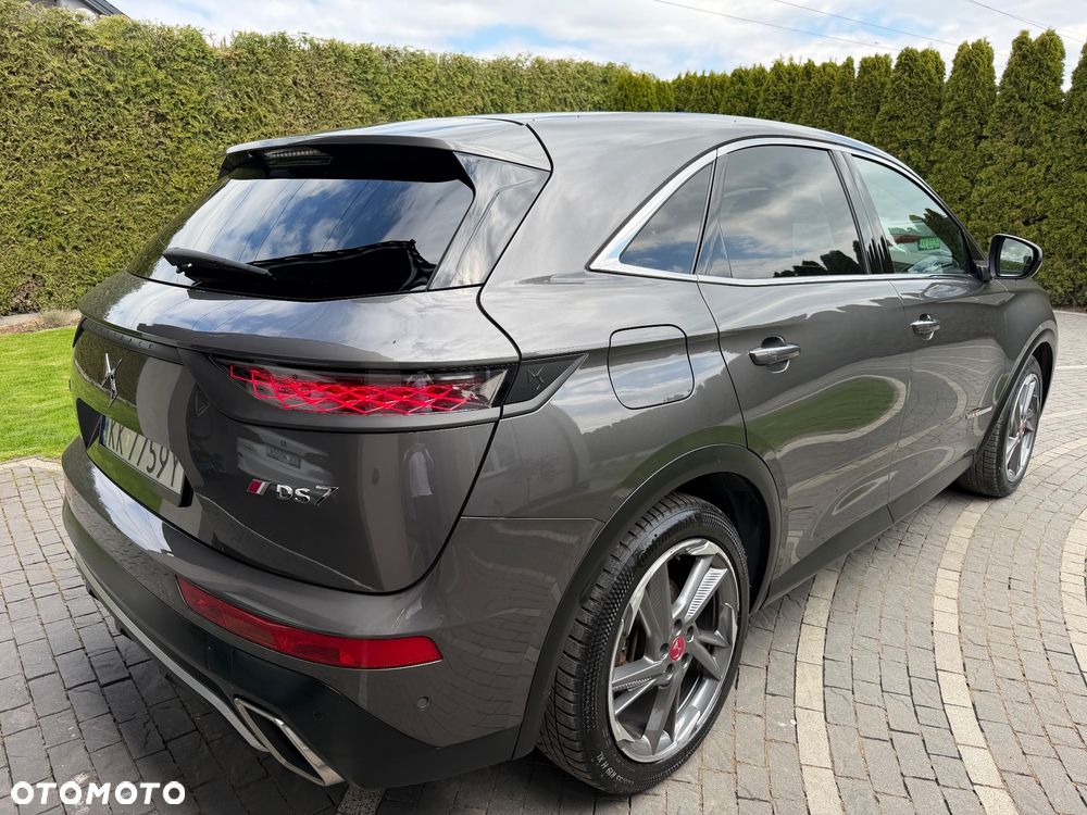 DS Automobiles DS 7 Crossback 1.6 E-Tense 4x4 Performance Line + - 6