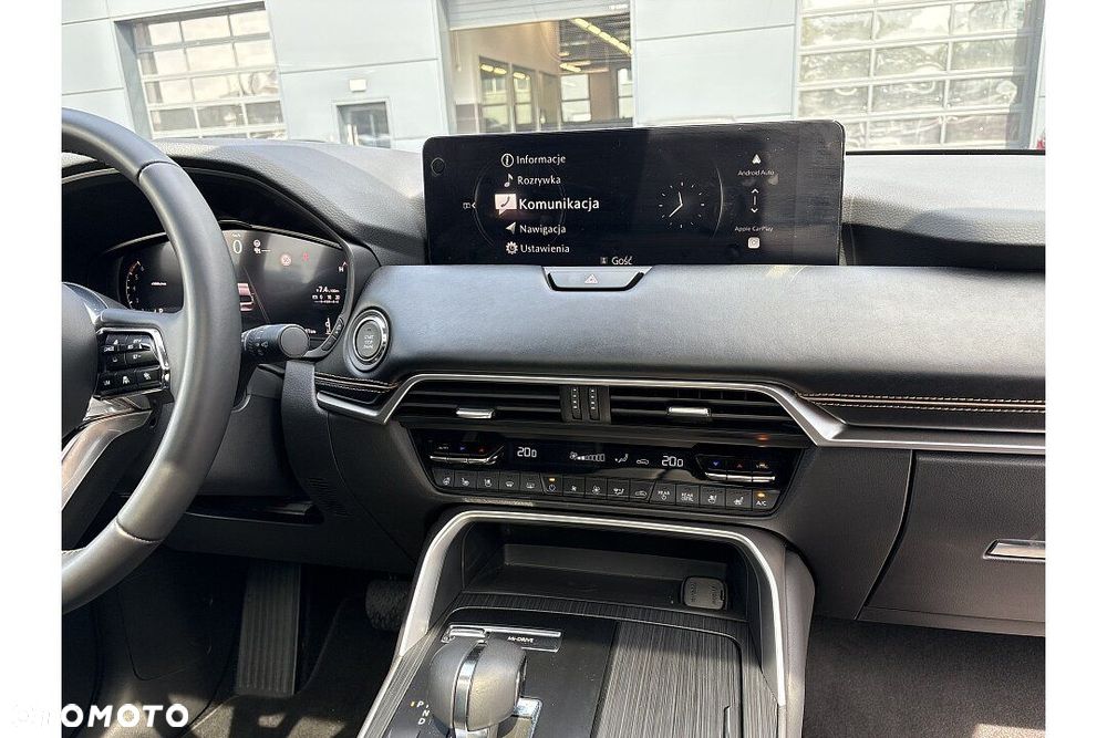 Mazda CX-80 3.3 e-Skyactiv D mHEV Homura Plus AWD - 26