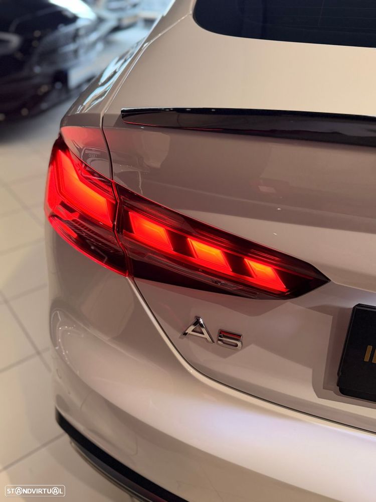 Audi A5 Sportback 35 TDI Advanced S tronic - 13