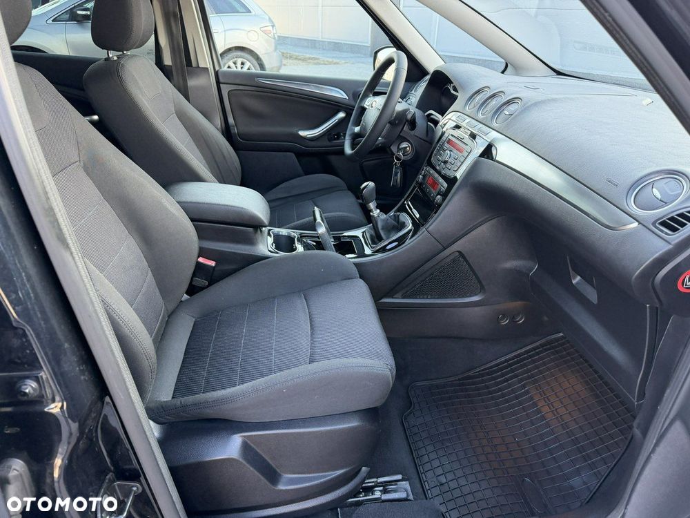 Ford S-Max 2.0 TDCi Titanium - 31