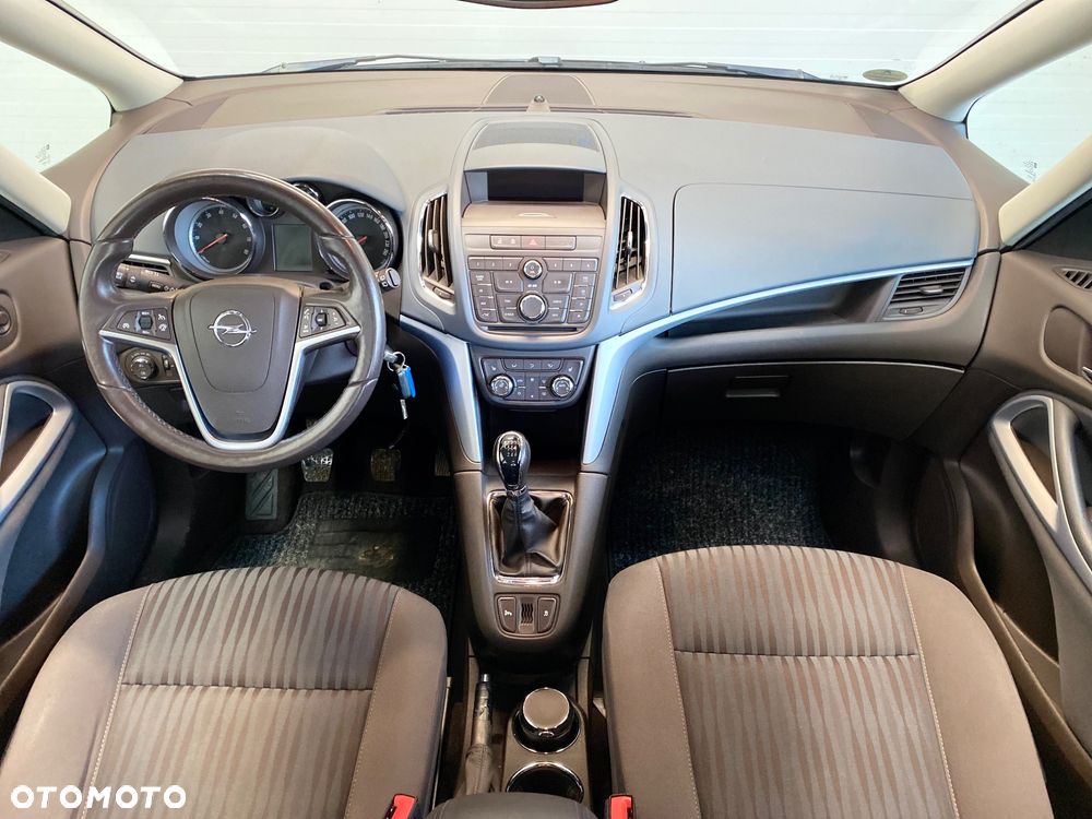 Opel Zafira 1.4 T Cosmo - 9