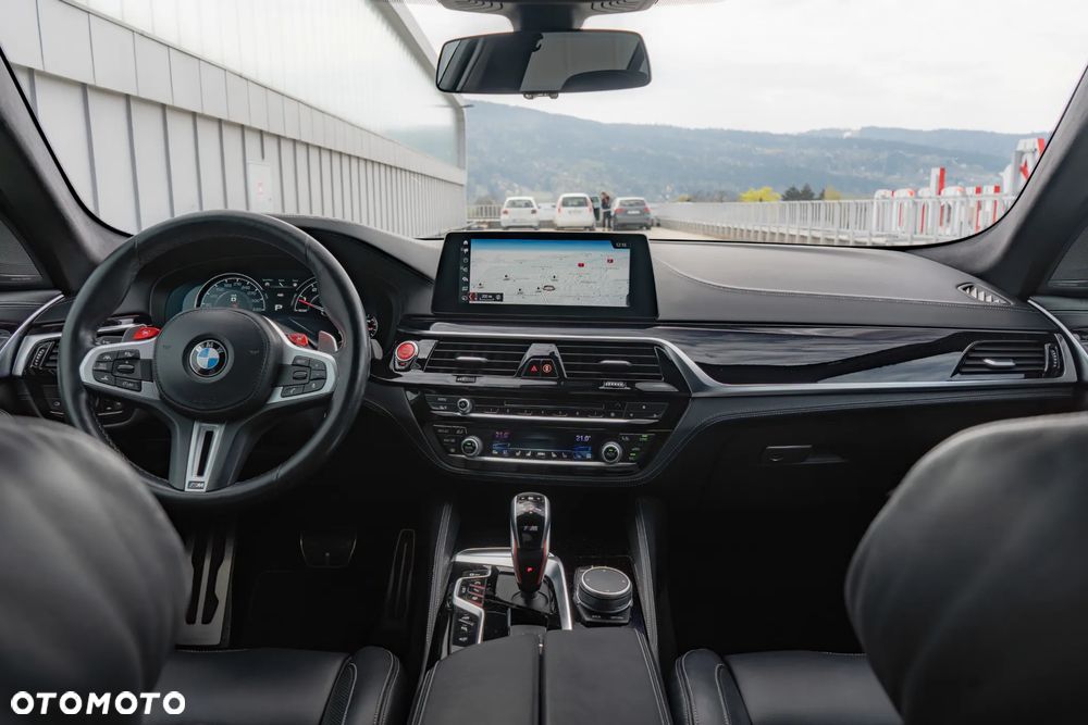 BMW M5 - 19
