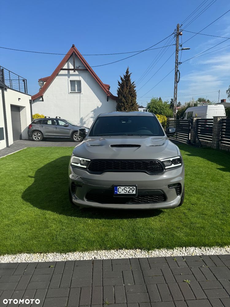 Dodge Durango 6.4 SRT - 3