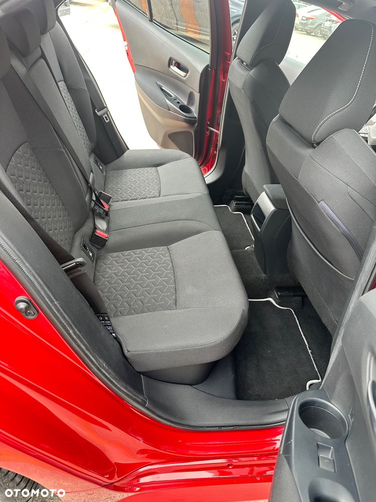 Toyota Corolla 2.0 Hybrid Executive - 14